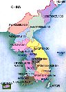 Korean Provinces