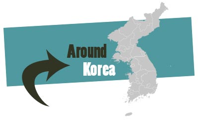 around_Korea