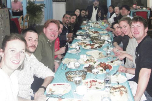 Aile Turkish Restaurant
