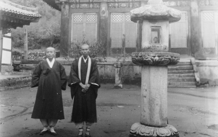 Colonial Korea – Jikjisa Temple